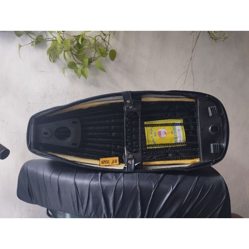 Jok Vespa Spartan Bola Dunia NOS