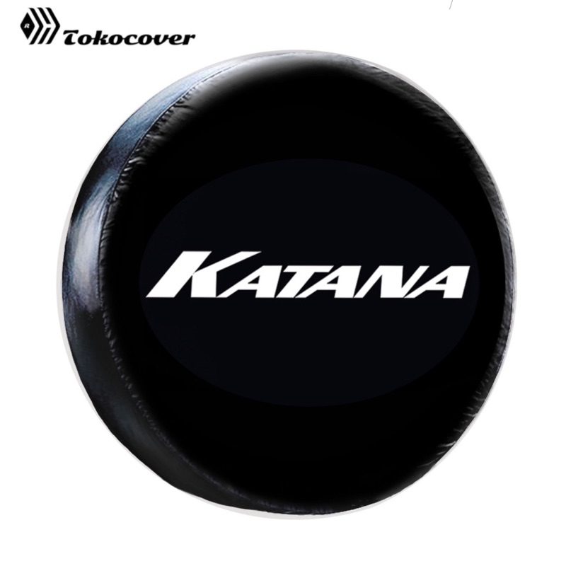 Cover Ban Sarung Ban Serep Mobil Katana Suzuki