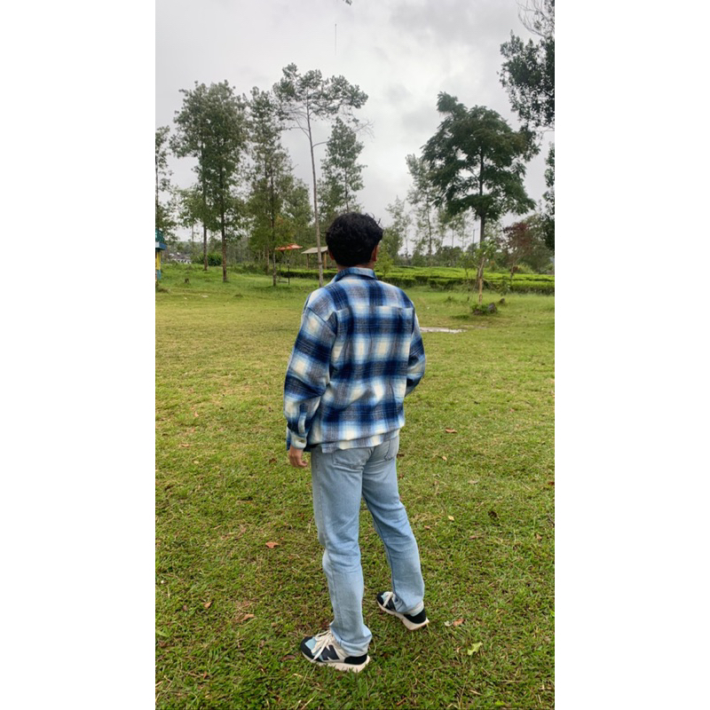 veterano murayama flannel