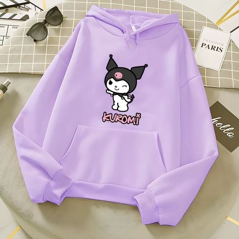 [BC] SWITER HOODIE ANAK BONEKA KORUMI BAJU ANAK PEREMPUAN / PAKAIAN ANAK CEWEK / PAKAIAN ANAK COWO