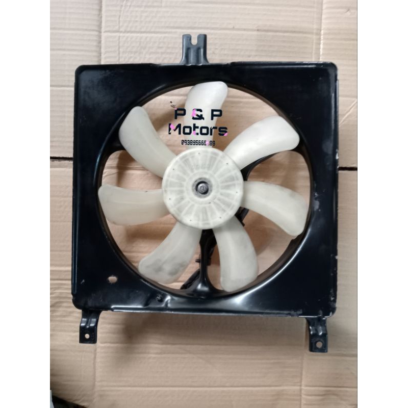 Extrafan extra fan xtrafan extrafen extra fen suzuki karimun double speed original garansi