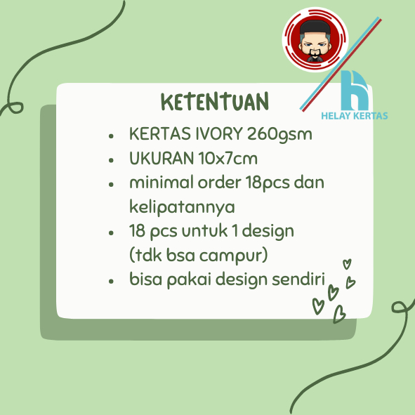 CETAK UNDANGAN KELAHIRAN/TASYAKURAN BAYI MURAH [SEHARI JADI]