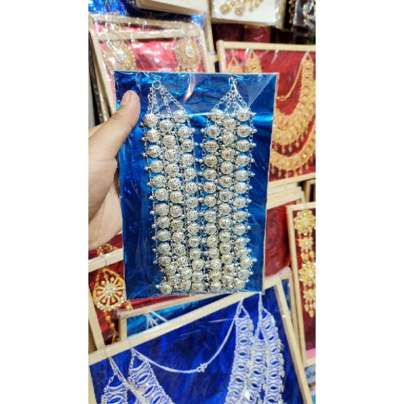 Gelang koto gadang cantik spasang.