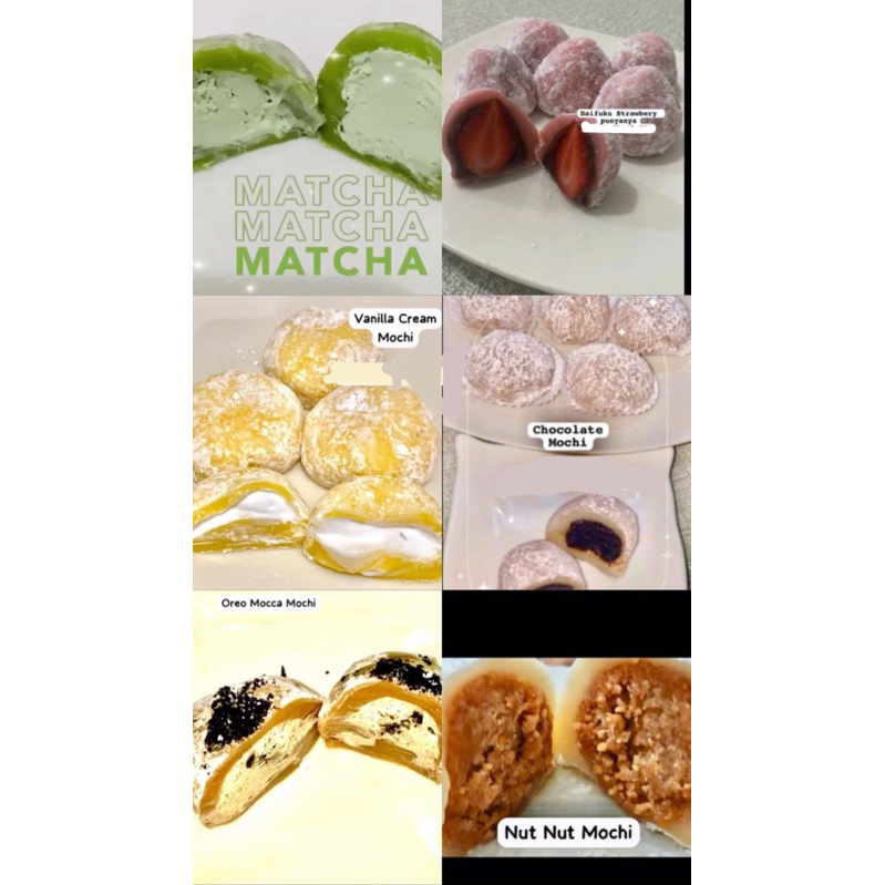 

DAIFUKU MOCHI VIRAL SDA