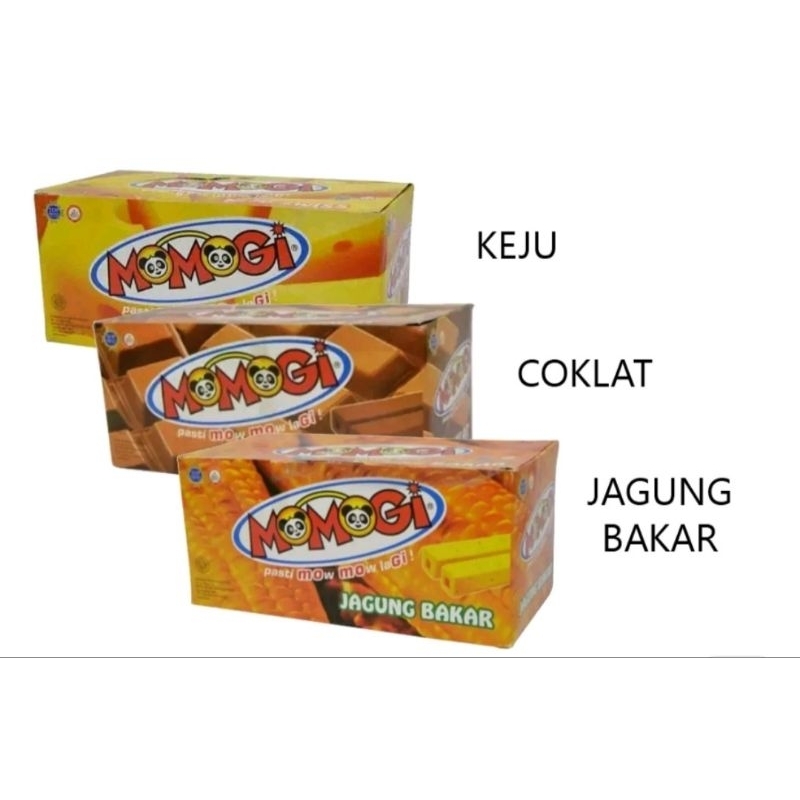 

MOMOGI 1 KOTAK ISI 20 PCS