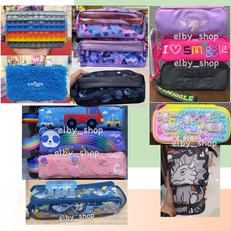 

Ready Smiggle Original Pencil Case Sale Animalia slide lala mirage - Tempat Pensil Smiggle