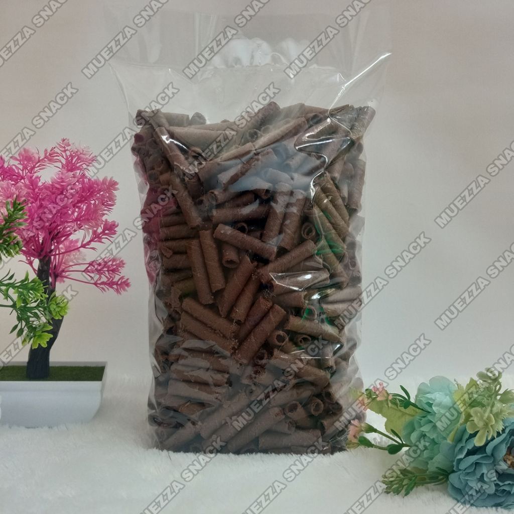 

ASTOR KILOAN rasa cokelat/coklat isi 500 gram