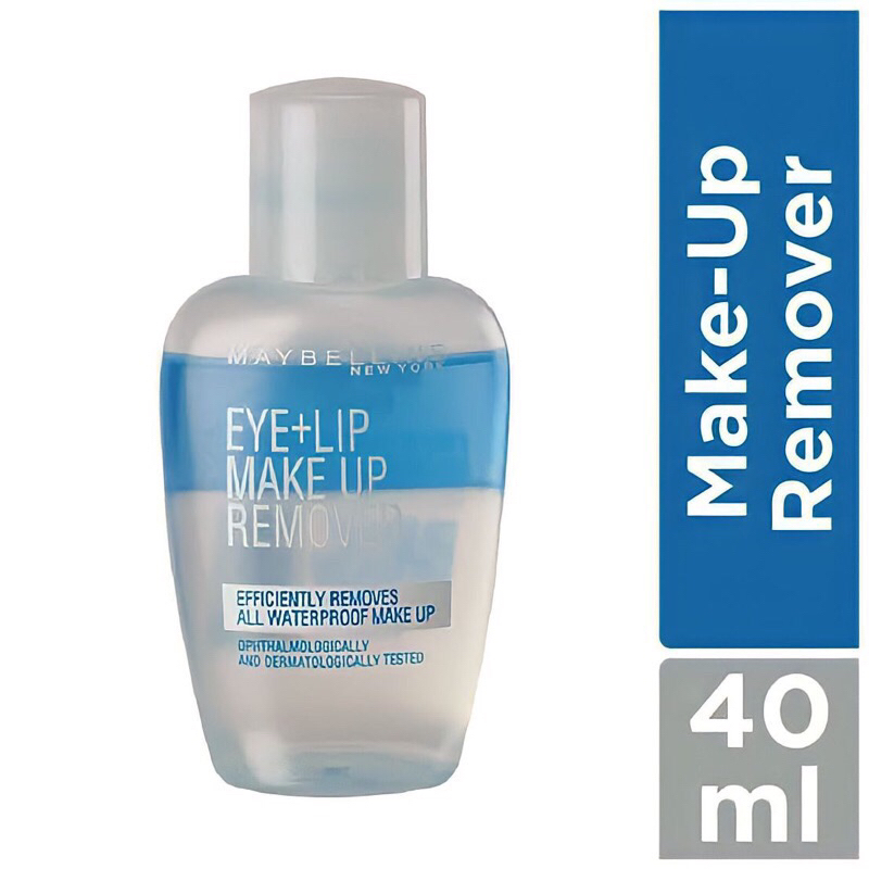 Remover Maybelline / Makeup Remover Maybelline