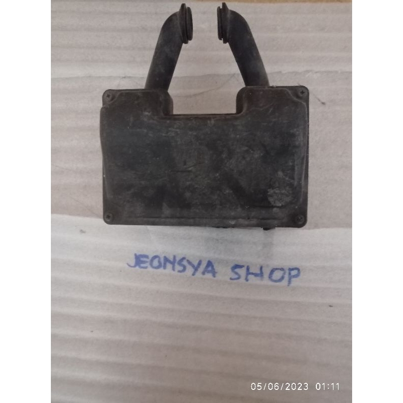 Bok Filter Karbu Yamaha VEGA CRYPTON ORI BEKAS