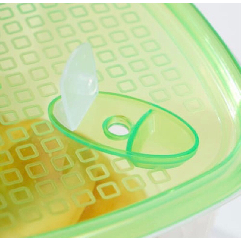 KRISHOME SET 24PCS WADAH MAKANAN/ACE FOOD STORAGE CLIP AND FRESH/ACE HARDWARE TEMPAT BEKAL MAKANAN/