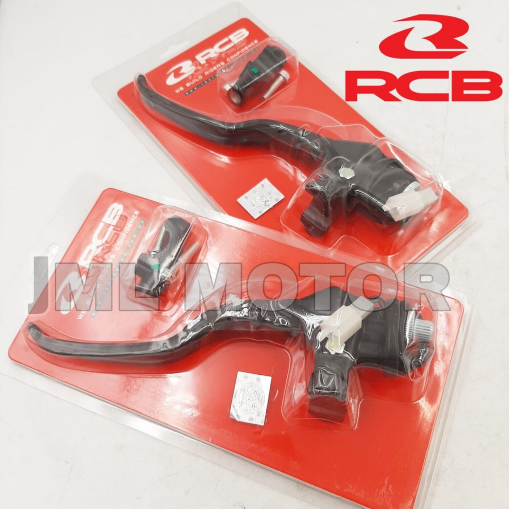 HANDLE KOPLING RCB E2 / HANDLE REM KIRI RCB E2 CABLE ONLY - HANDLE KIRI RCB - MASTER HANDLE KOPLING RCB CABLE