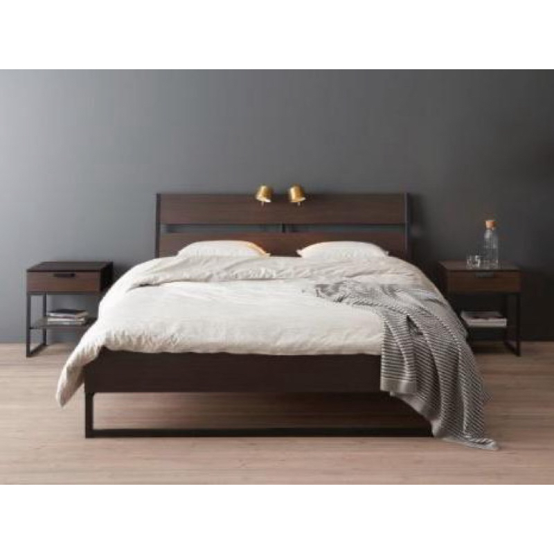 Like New Dipan / Divan Tempat Tidur IKEA Trysil + Dasar Luroy + Palang Skorva 150x200