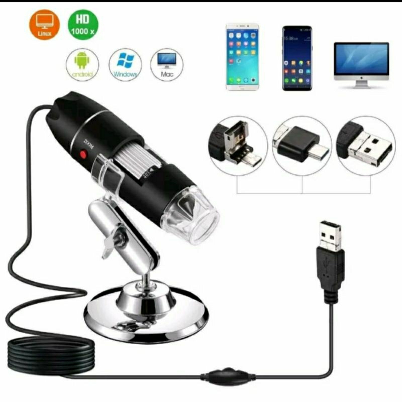 Microskop USB Digital