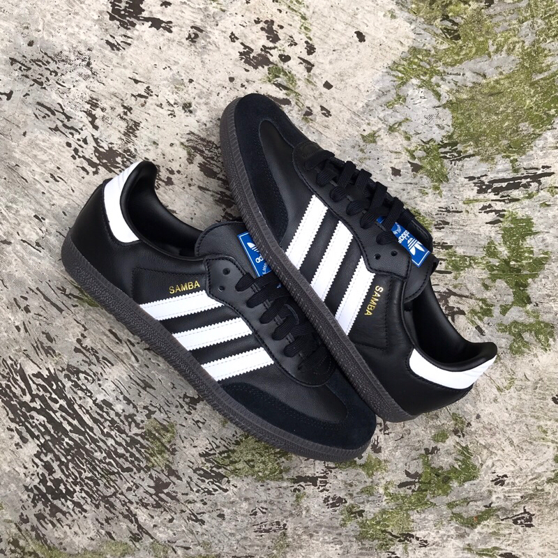 Adidas Samba OG Black White B75807