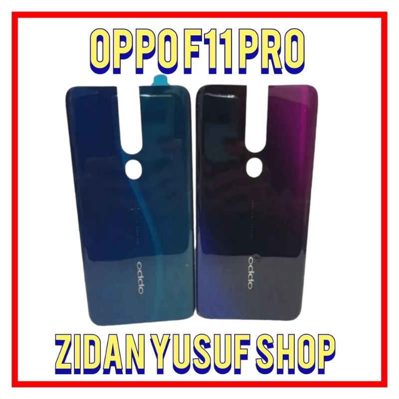 Backdoor OPPO F11 PRO CASING HOUSING TUTUP BELAKANG OPPO F11 PRO ORIGINAL