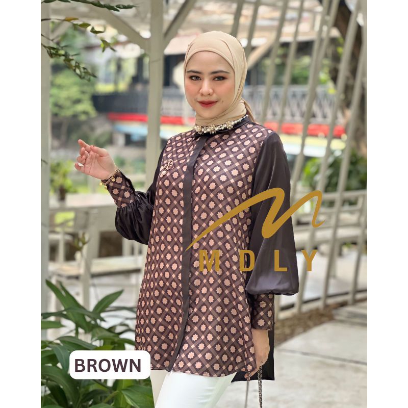 Arumi Shirt by Mdly