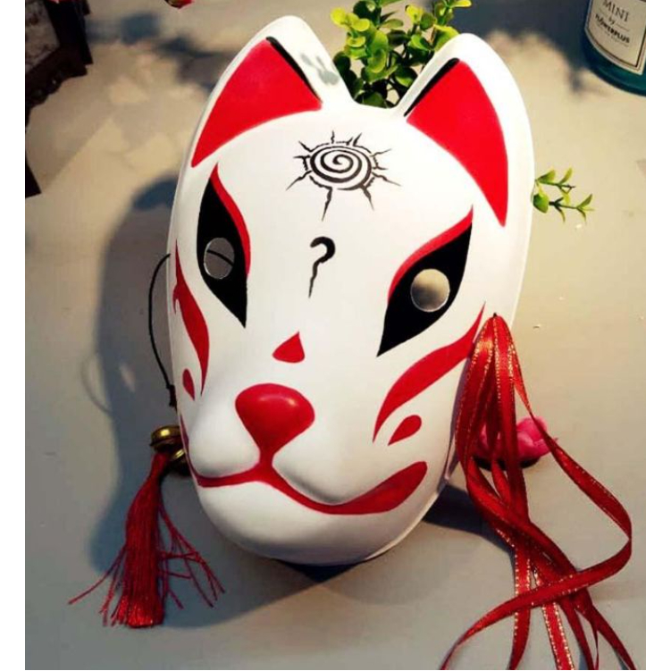 Topeng baby metal cosplay desain anime jepang