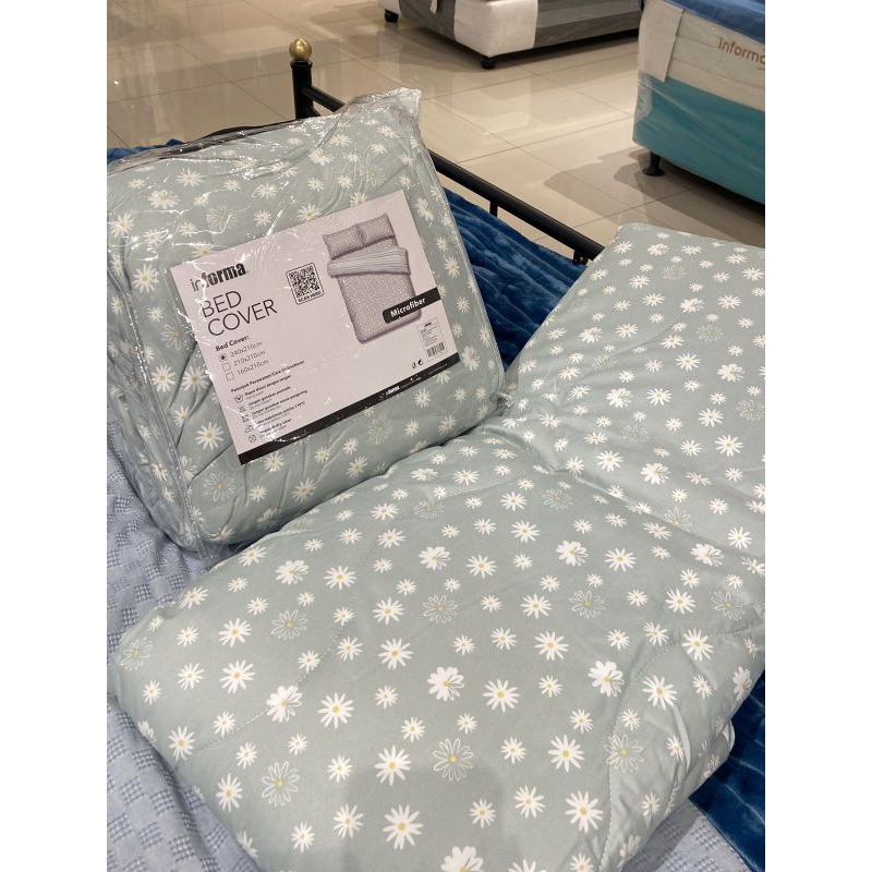 Bedcover informa