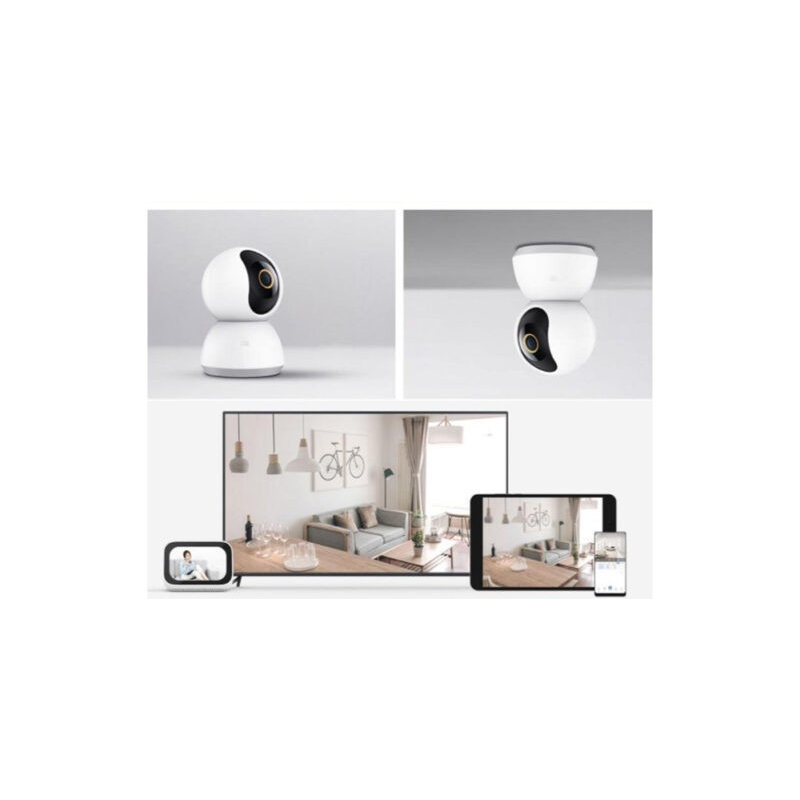 Xiaomi CCTV Smart Camera C300 360° 2K Ultra-clear 3MP IP Cam - Garansi Resmi ORIGINAL 100%