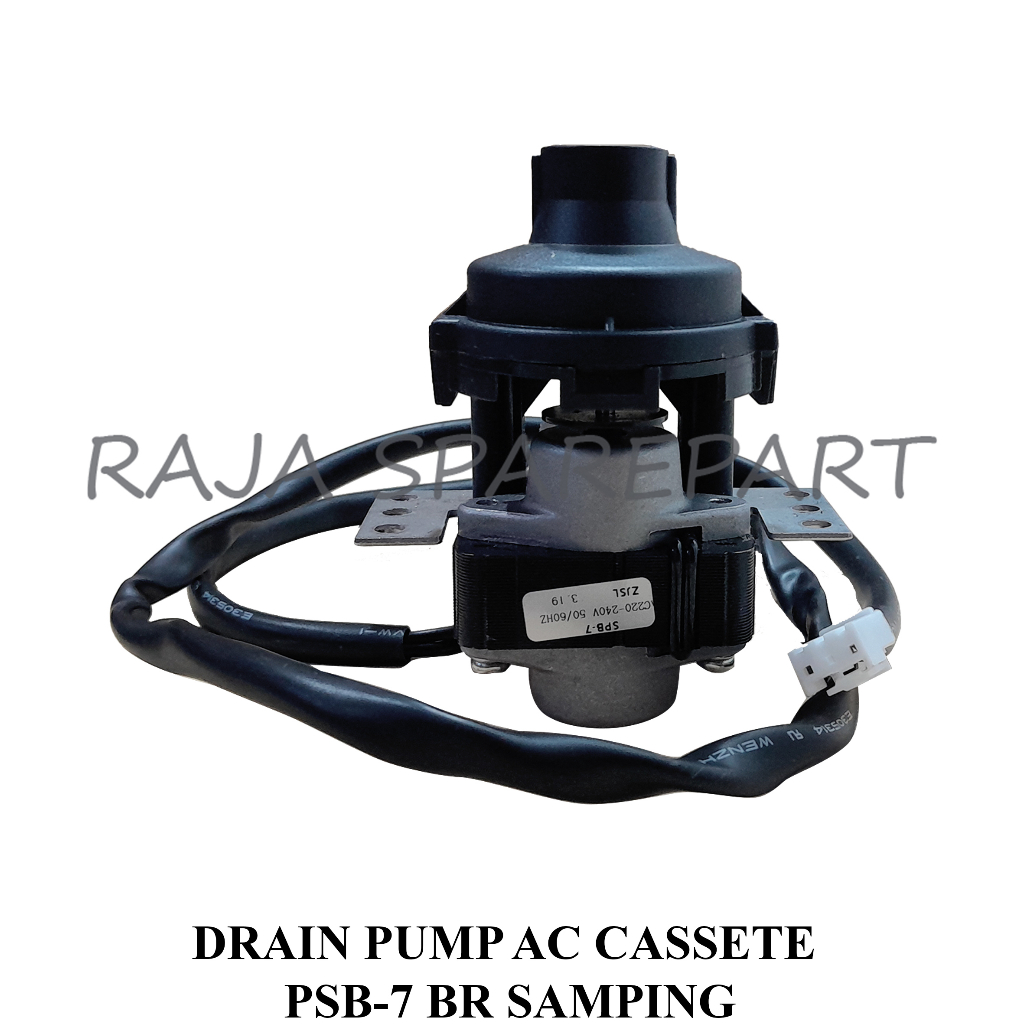 Drain Pump Air Conditioner (AC) CASSETE PSB-7 BR Samping