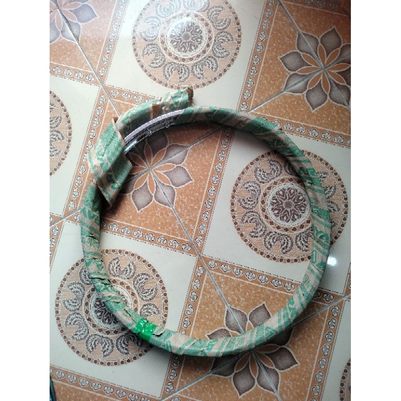 velg depan yamaha v75 v80 alfa original araya