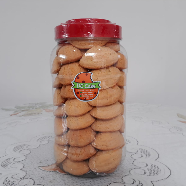 

Bolu Kering Jadul HomeMade