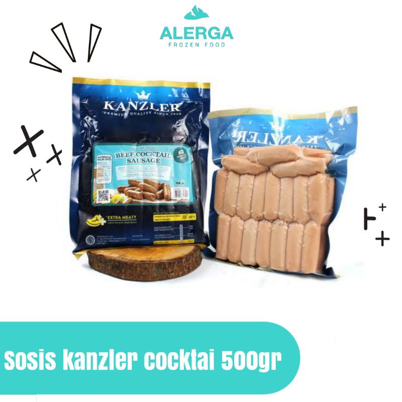 

kanzler cocktail 500gr