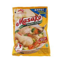 

Masako rasa ayam kemasan saset