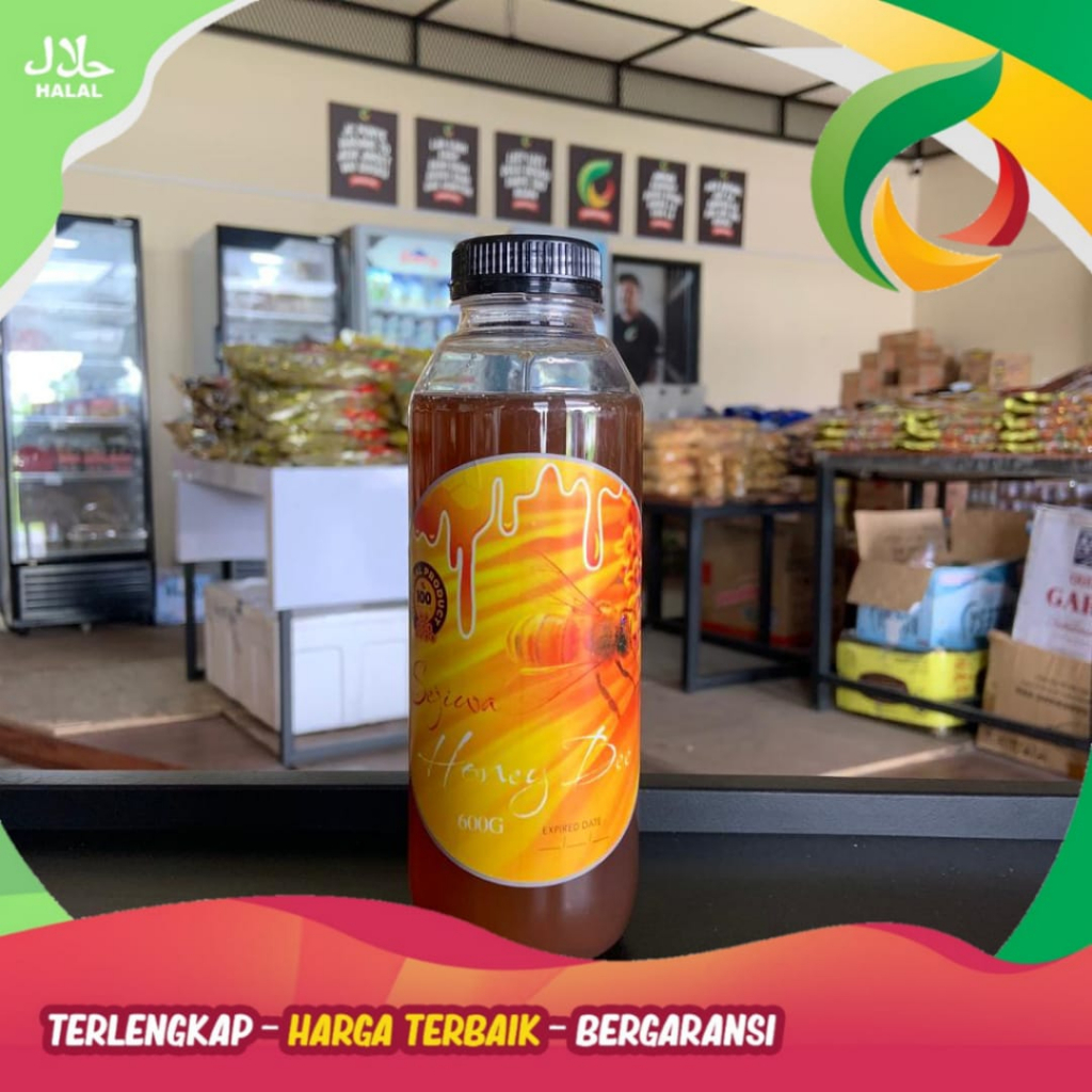 

MADU MANIS GSS 600ML