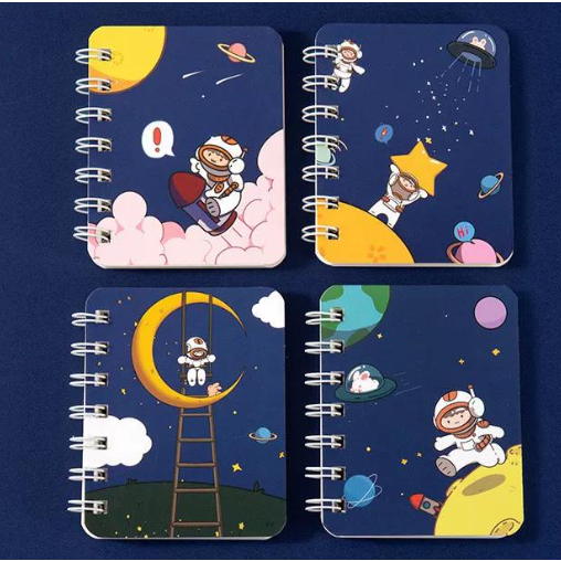 

NOTE BOOK MINI RING A7 / NOTE BOOK / BUKU A7 / BUKU TULIS / BUKU RING/ BUKU NOTEBOOK A7 / BUKU SPIRAL / BUKU SPIRAL A7 / NOTEBOOK SPIRAL A7 / BUKU KECIL / MINI NOTE BOOK / BUKU CATATAN A7 / NOTEBOOK A7 CATATAN
