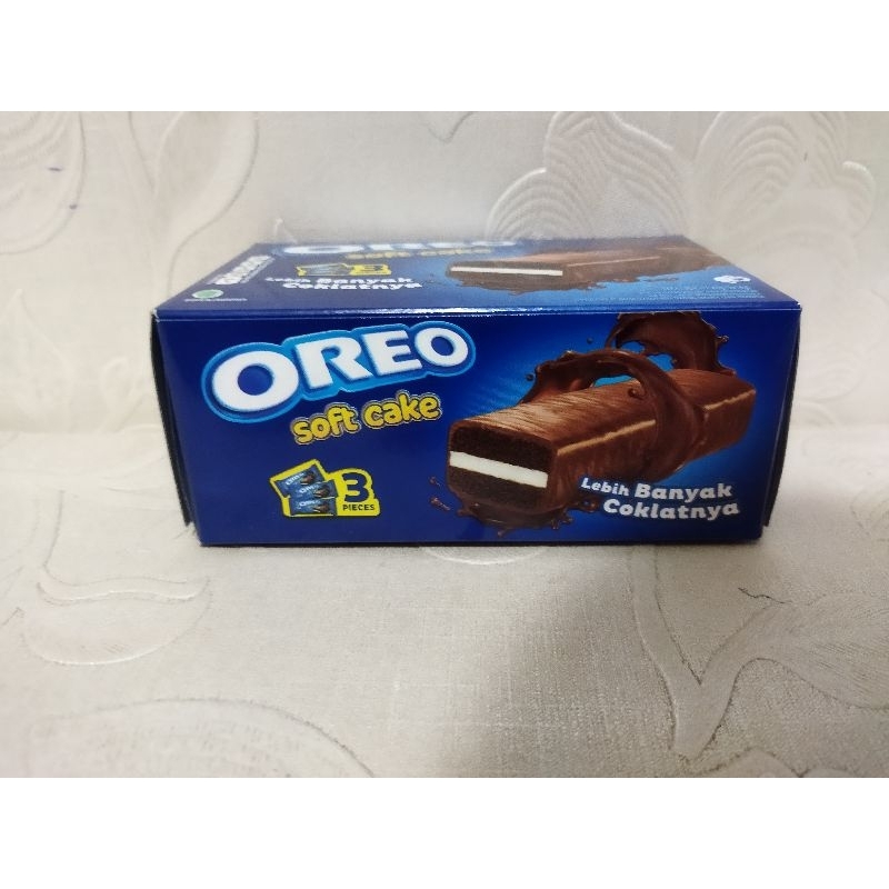 

OREO SOFT CAKE BOX ISI 3 BARU / OREO SOFT CAKE KEMASAN BOX / OREO SOFT CAKE / BOLU OREO / OREO BOLU / OREO SOFT CAKE / OREO