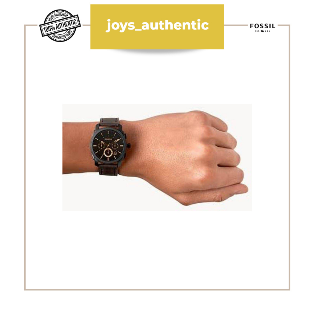 Jam Tangan Wanita Fossil FS4656 Woman Watch Authentic Original