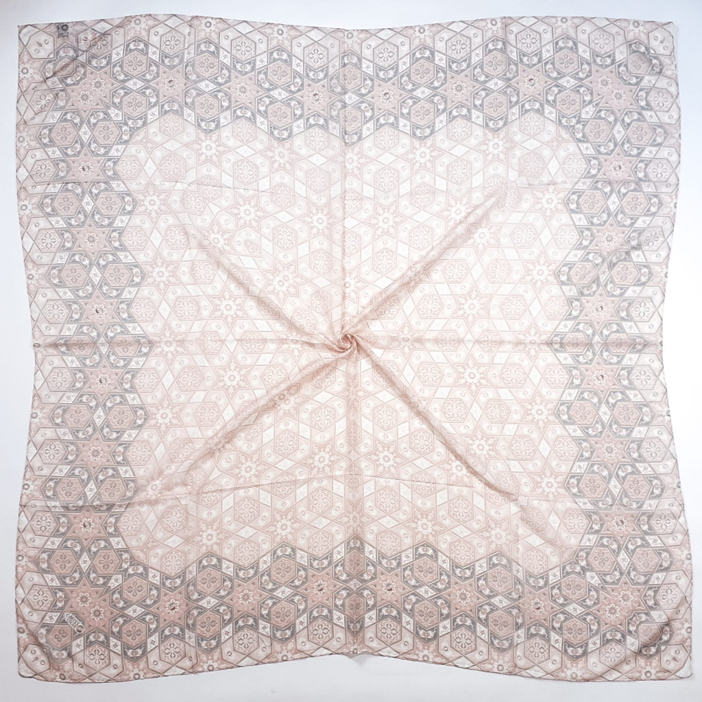 MARAKESH A Series Miss Color Voile Scarf Ultrafine Polyspun - Hijab Size 120*120 cm - 18-7