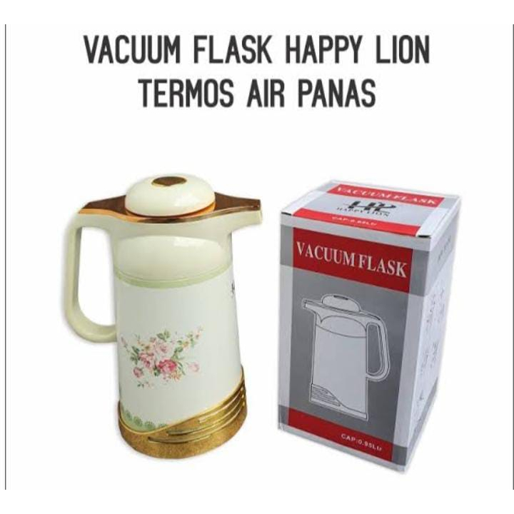 Happy Lion Termos Air Panas 0.95 Liter 2815