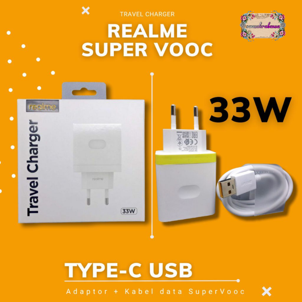 Cashan Charger tc REALME 33W ORIGINAL 100% tipe c SUPER DART for REALME 8 8pro 9 9i 9pro 9pro+ 10 10pro 10 5g 10 pro+ C33 C55 narzo 50 nazro 50 5G SB5553