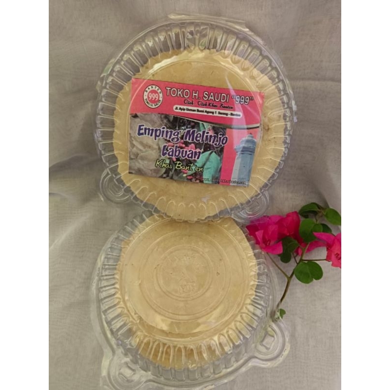 

Emping Remaja Labuan original