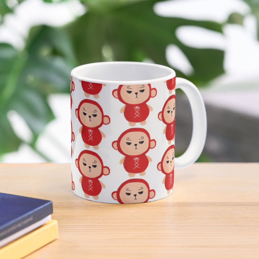 Hwayugi. Korean odyssey Mug Motif