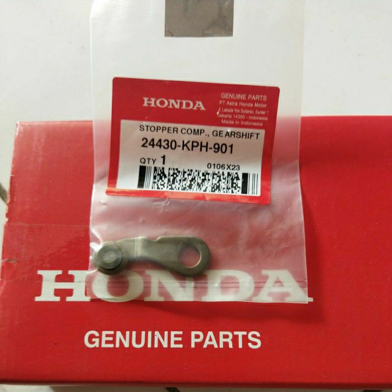 Stopper Comp Gear Shift Kharisma, Supra X 125 24430KPH901