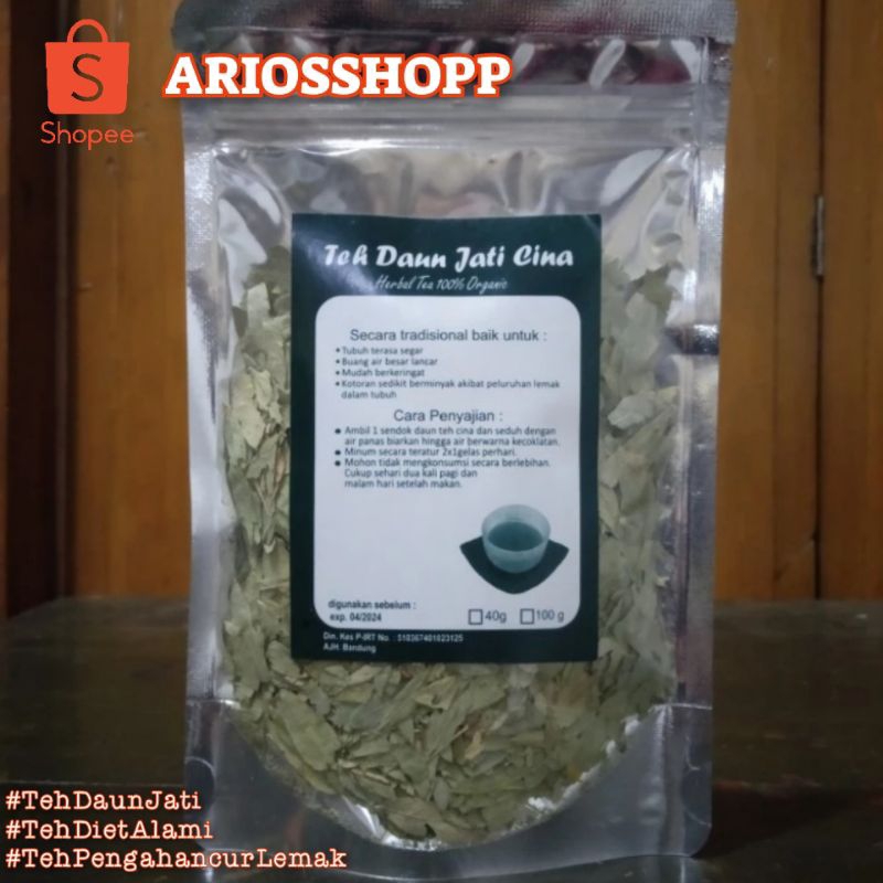 

Teh Daun Cina/Teh Kesehatan/Teh Diet 1 bungkus