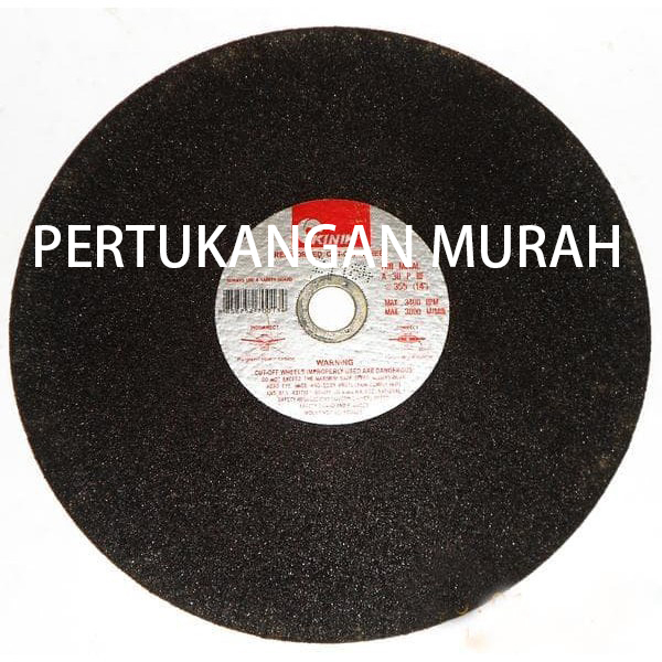 Batu Potong 14 " KINIK / WD / NIPPON RESIBON 14 Inch