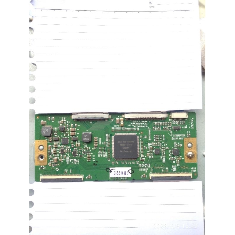 Tcon Tikon T con TV LED LG 32LW4500 32 LW 4500