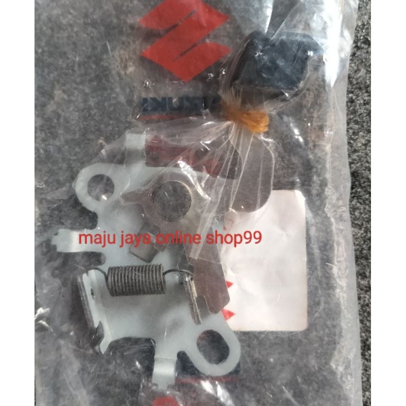 HANDEL TUAS BUKAAN PINTU TANK BENSIN APV ARENA ASLI