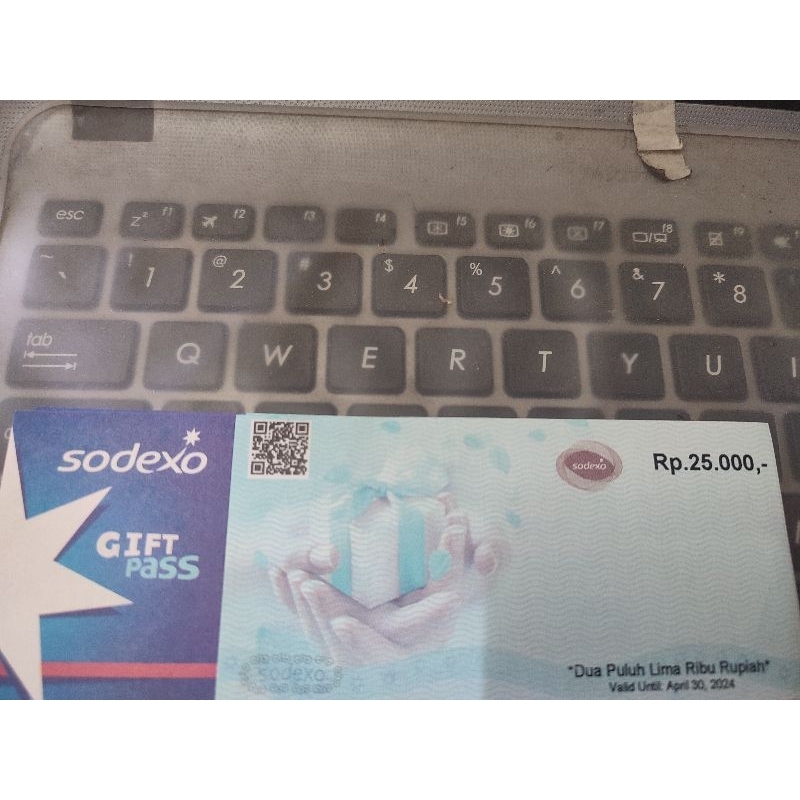 voucher sodexo
