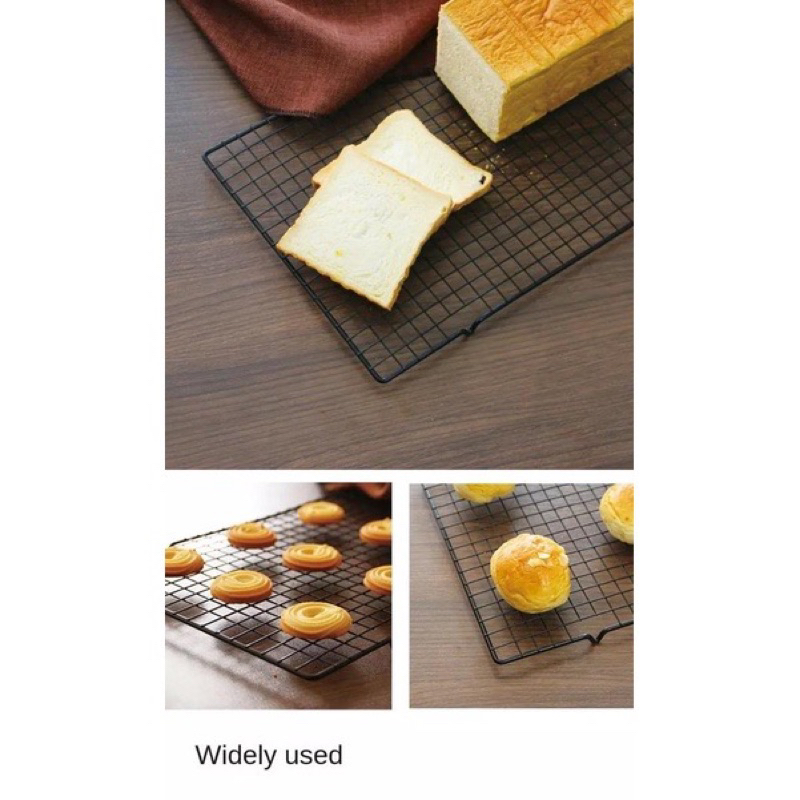 Cooling Rack / Rak Pengering Rak Pendingin Kue Cookies