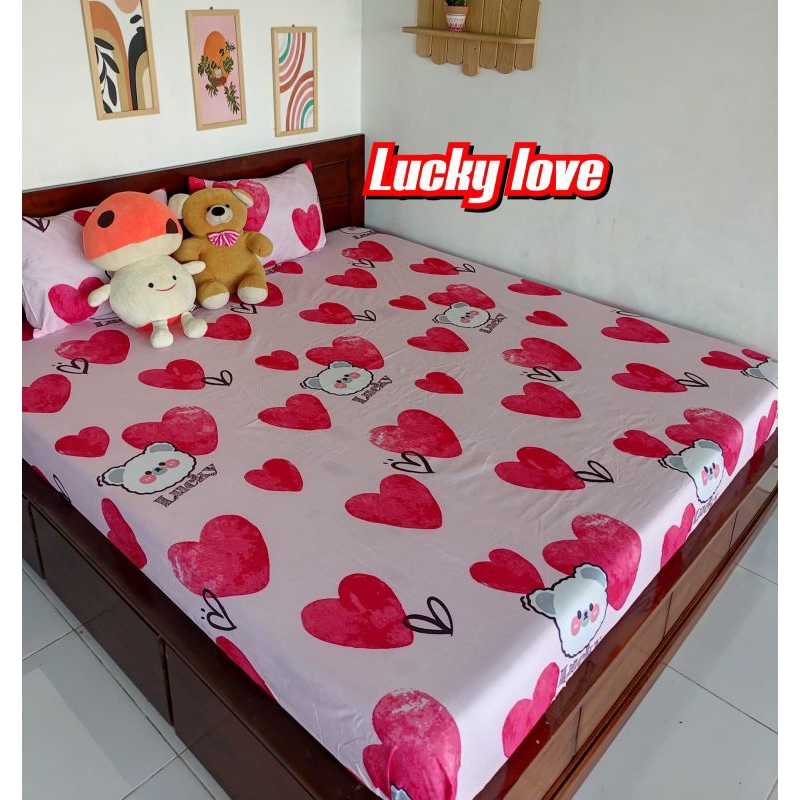 Sprei anak sprei lucu sprei jungle