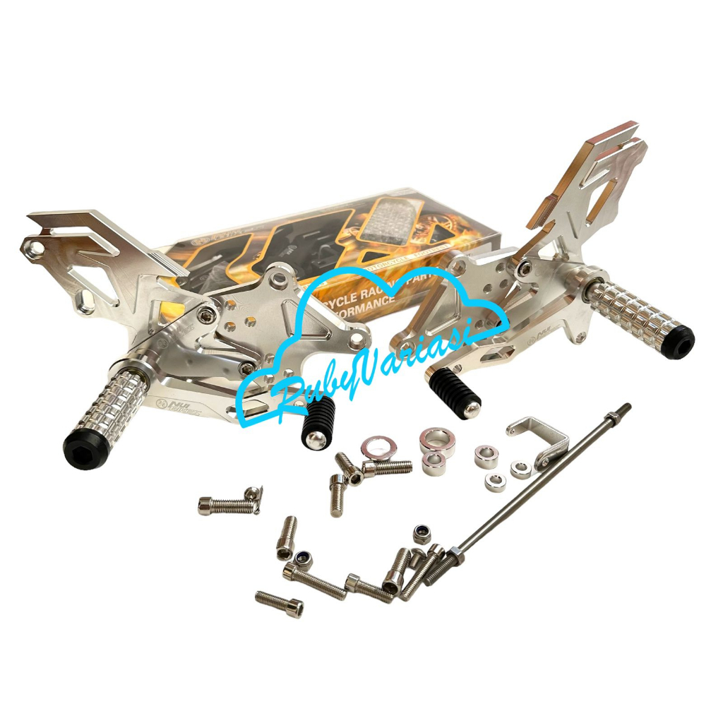 UNDERBONE NUI NINJA R/NINJA RR/ANDERBON NUI NINJA150 R&RR NEW ZETA SERIES ORIGINAL THAILAND