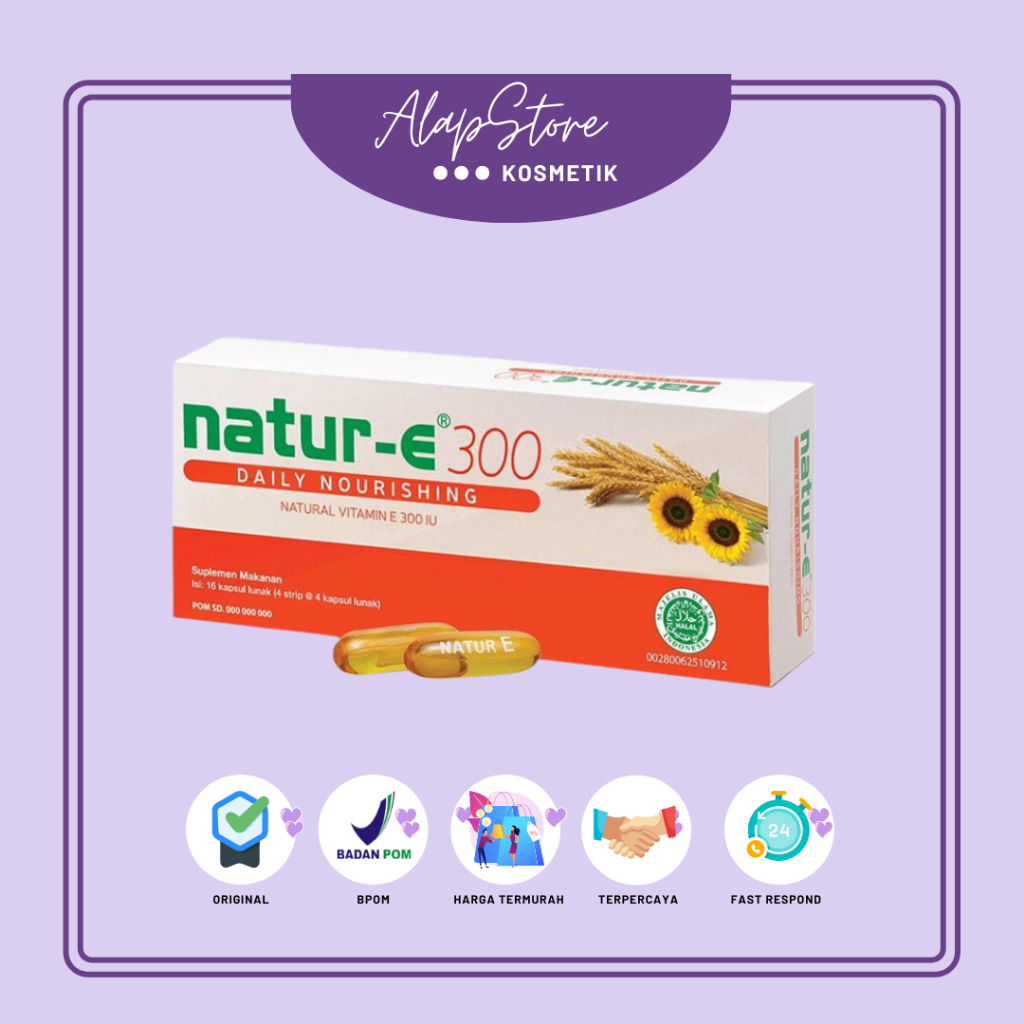 Natur-E Nourishing Supplement