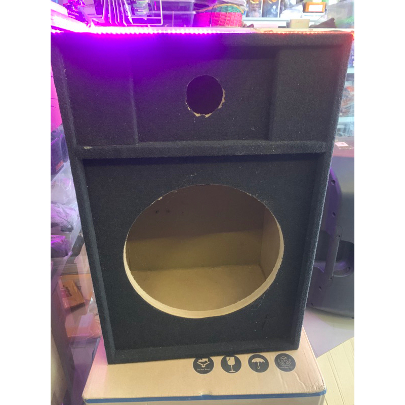 Box speaker 12" Engkel
