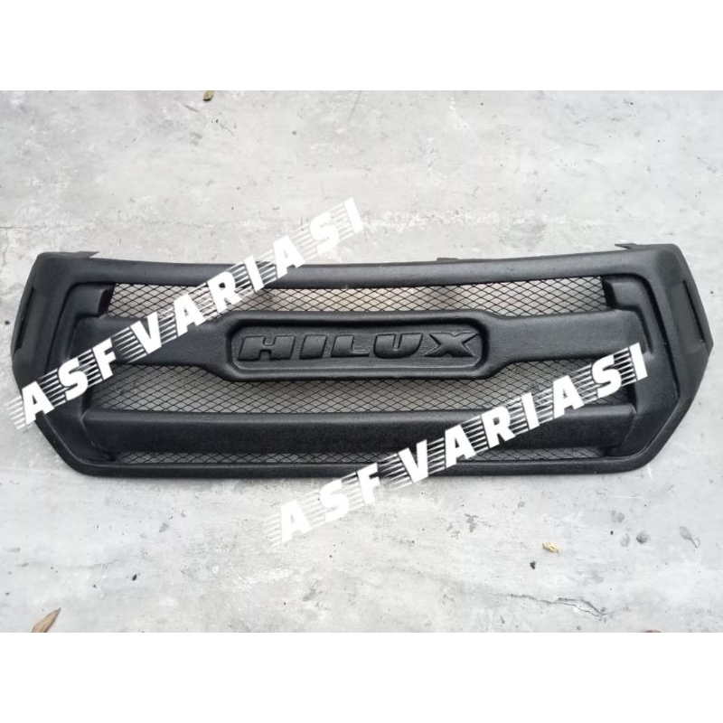 GRILL HILUX REVO ROCCO 2018 2019 2020 2021 2022