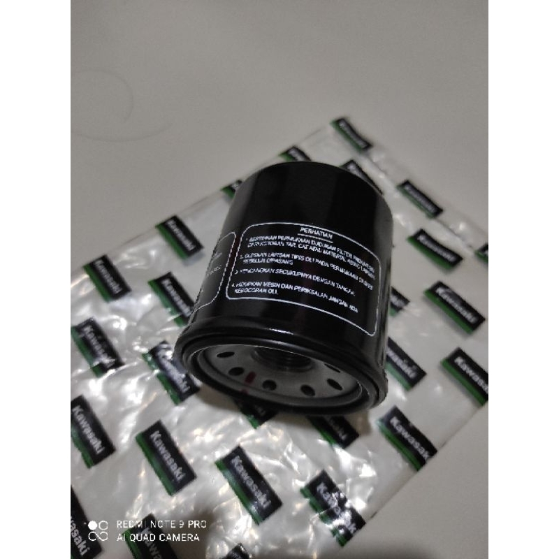 saringan oli ninja 250 fi new 2018